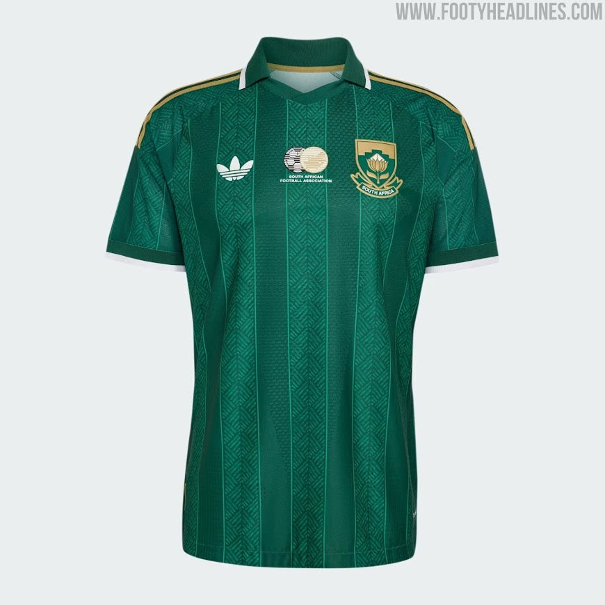 Brazil Jersey — 2026 World Cup (USA, Canada, Mexico)