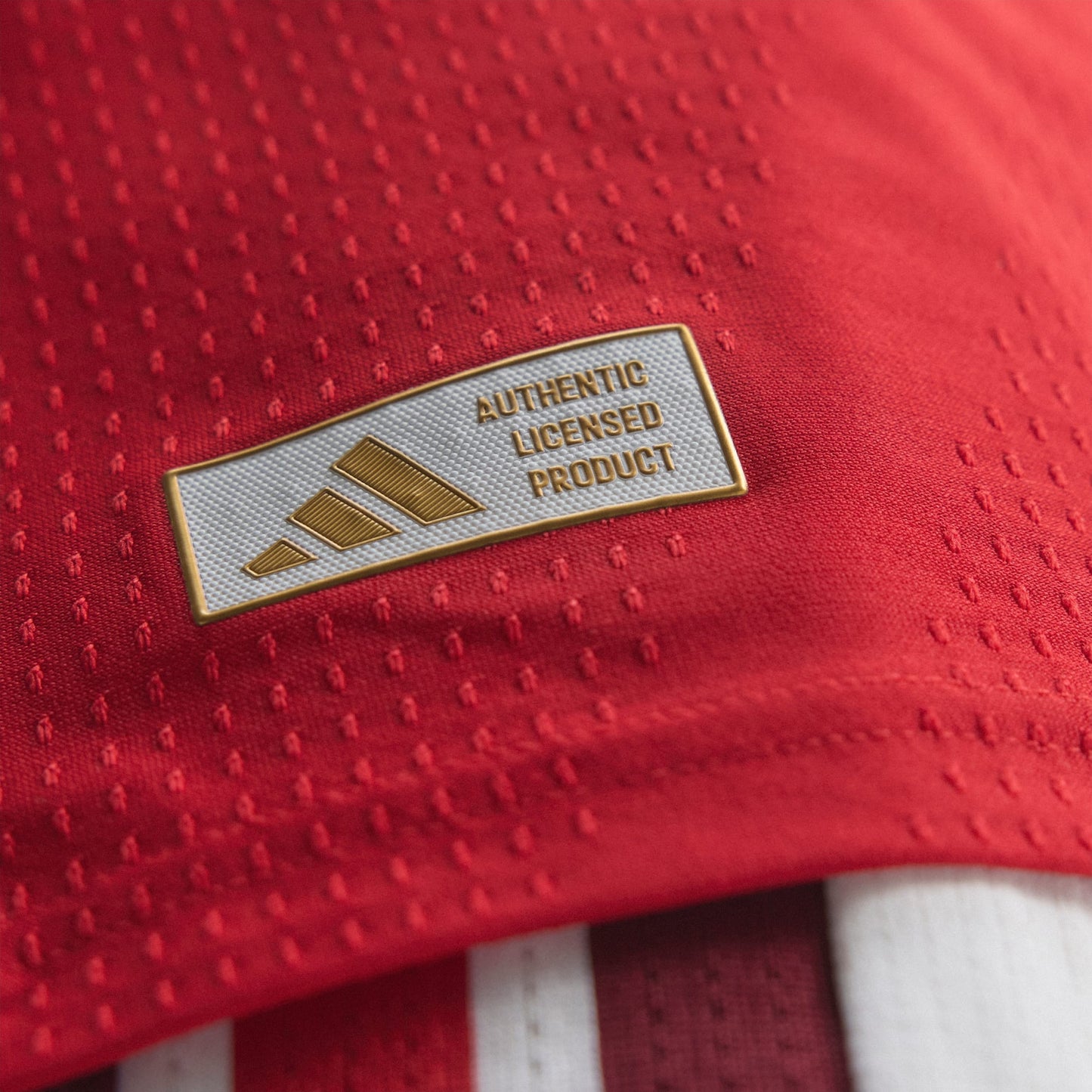 Arsenal Premier League Champions Home Football Shirt