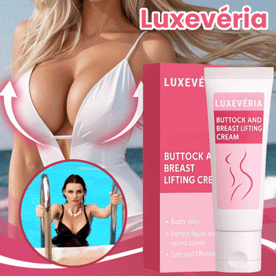 Luxevéria: Re-Awaken Your Natural Curves Without Surgery, Pills, or Hormonal Chaos
