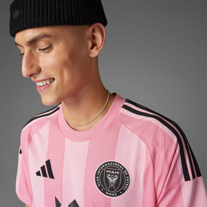 Inter Miami CF 25/26 Messi Home Jersey
