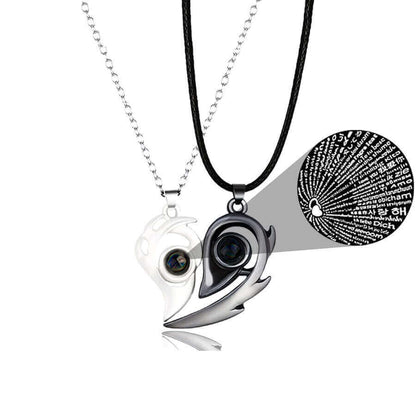 Necklace Projects I Love You In 100 Languages