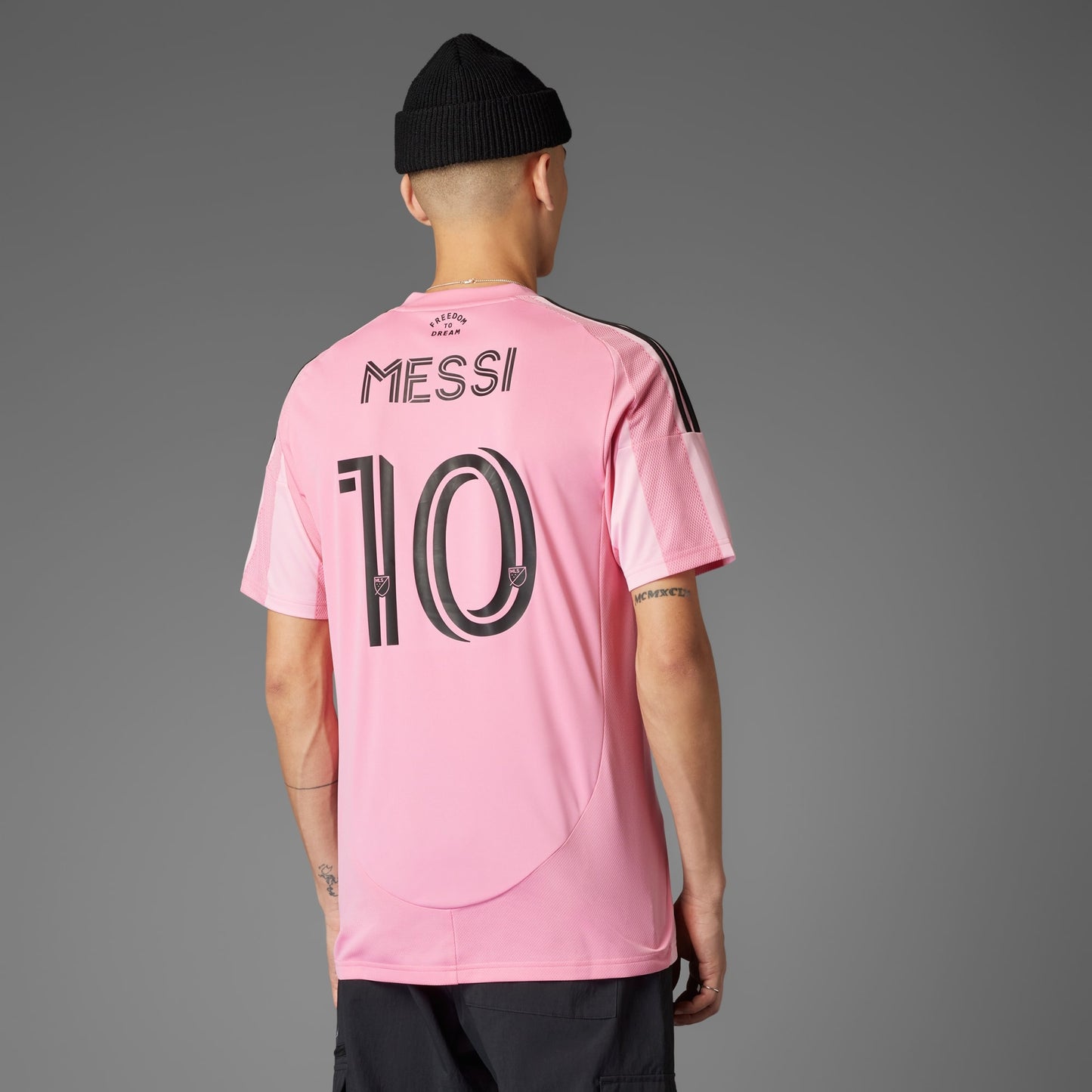 Inter Miami CF 25/26 Messi Home Jersey