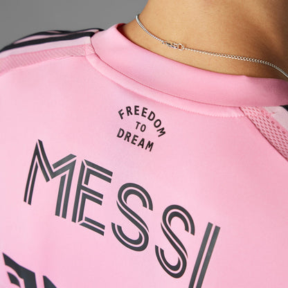 Inter Miami CF 25/26 Messi Home Jersey