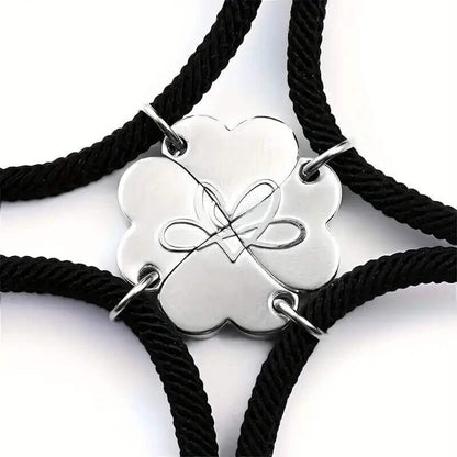 Connecting Magnetic Bracelets(4-Pack) - Bonding Gifts