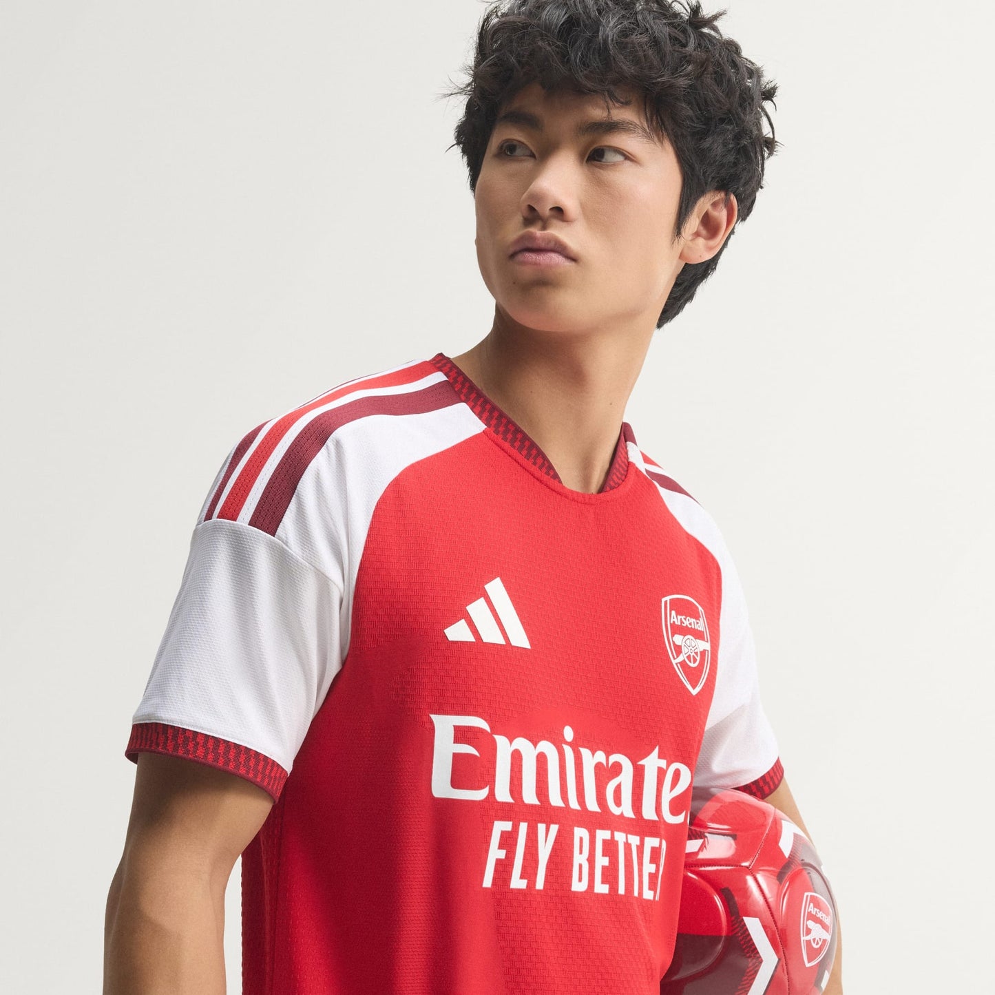 Arsenal FC 26/27 Home Authentic Jersey