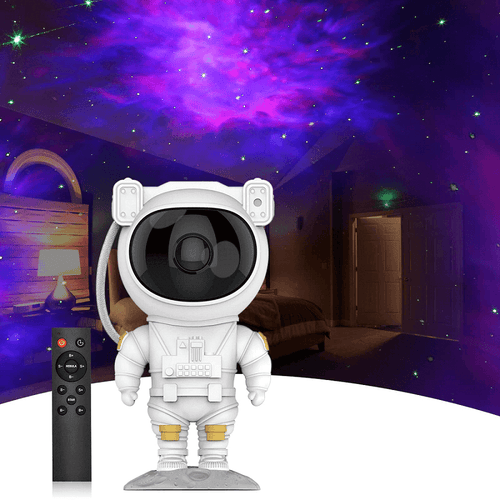 Star Projector Night Light