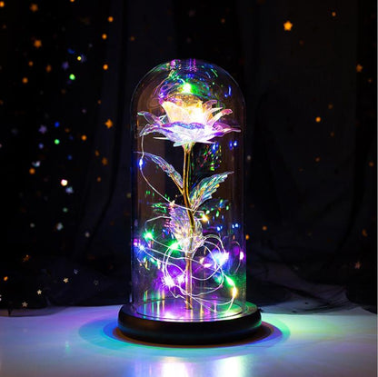Galaxy Rose Flower Mother's Day Gifts