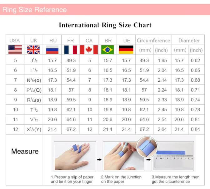 2-in-1折りたたみ式「フォーエバー」ペンダント＆リングネックレス