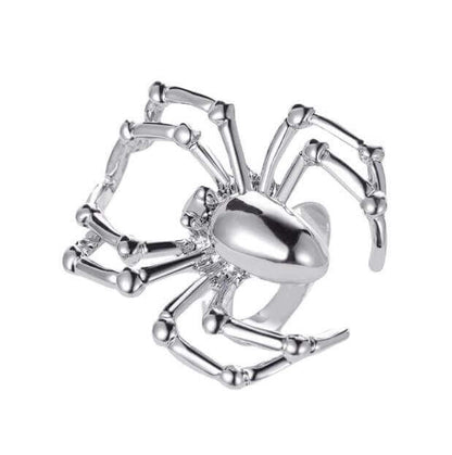 Gothic Spider Ring Halloween Ring