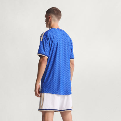 Italy 26 Home Authentic Jersey