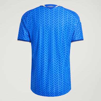 Italy 26 Home Authentic Jersey