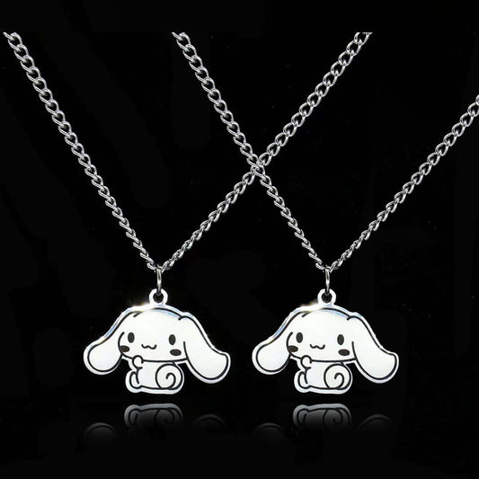 最新トレンドのかわいい犬用ネックレス