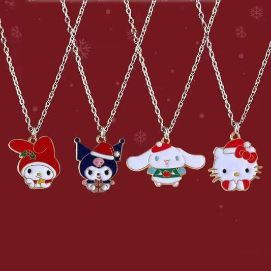 サンリオネックレス クリスマスギフトセット