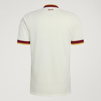 Spain 26 Away Authentic Jersey