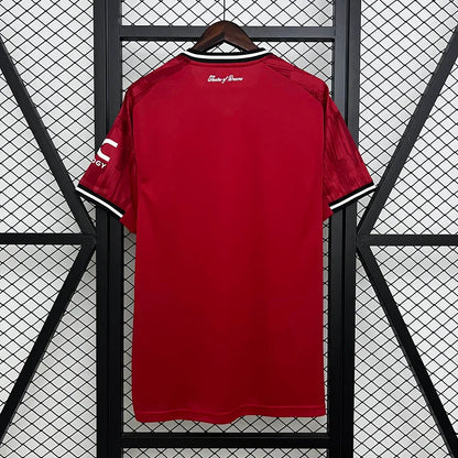 2025/2026 Manchester United Home Jersey