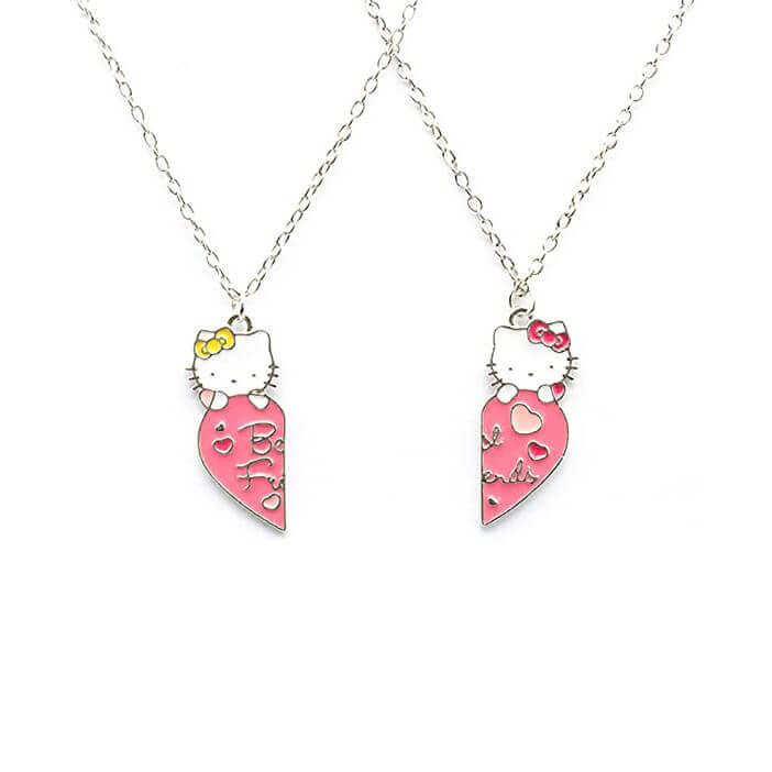 Hello Kitty BFF Necklace