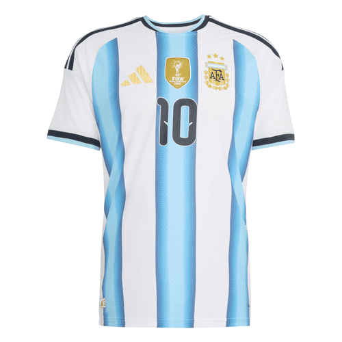 Argentina 2026 Messi Authentic Home Jersey