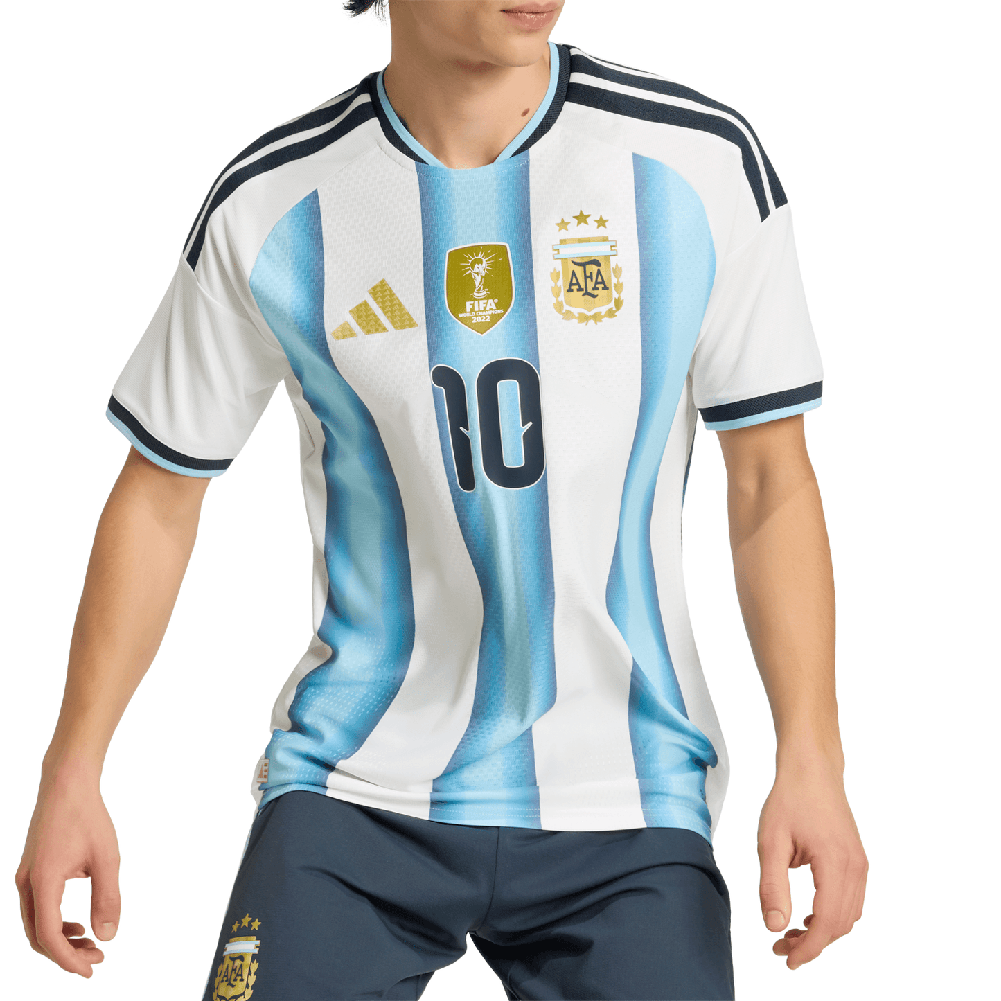 Argentina 2026 Messi Authentic Home Jersey