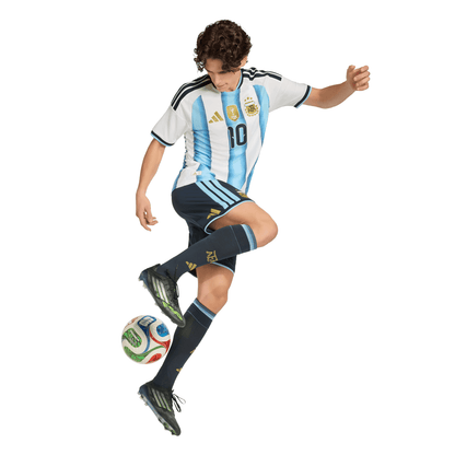 Argentina 2026 Messi Authentic Home Jersey