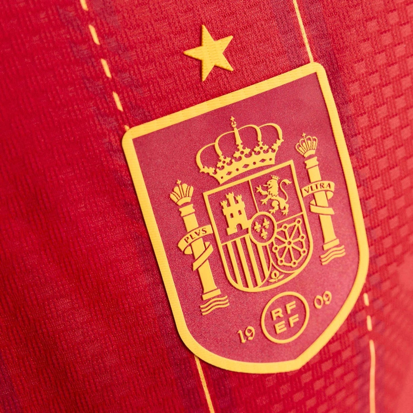Spain 2026 Authentic Home Jersey