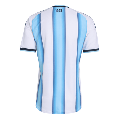 Argentina 2026 Authentic Home Jersey