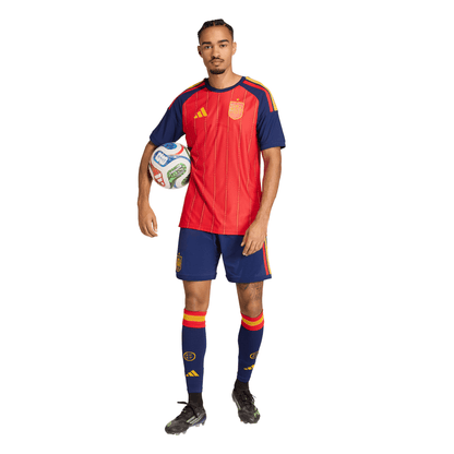 Spain 2026 Authentic Home Jersey