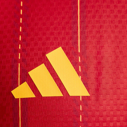 Spain 2026 Authentic Home Jersey