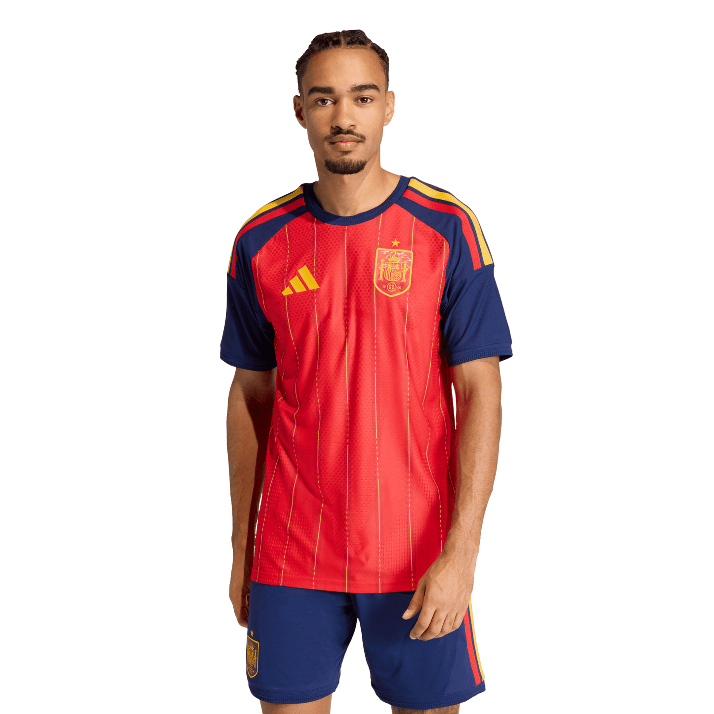 Spain 2026 Authentic Home Jersey