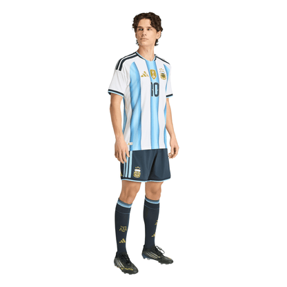 Argentina 2026 Messi Authentic Home Jersey