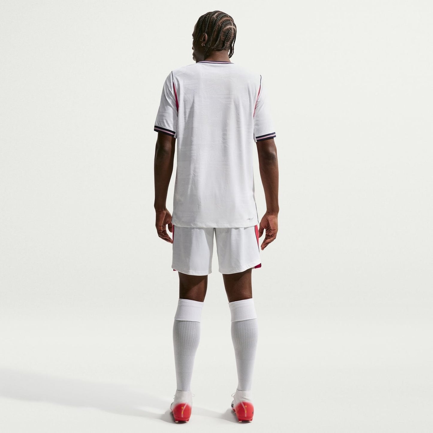 England 2026 Home Authentic Jersey