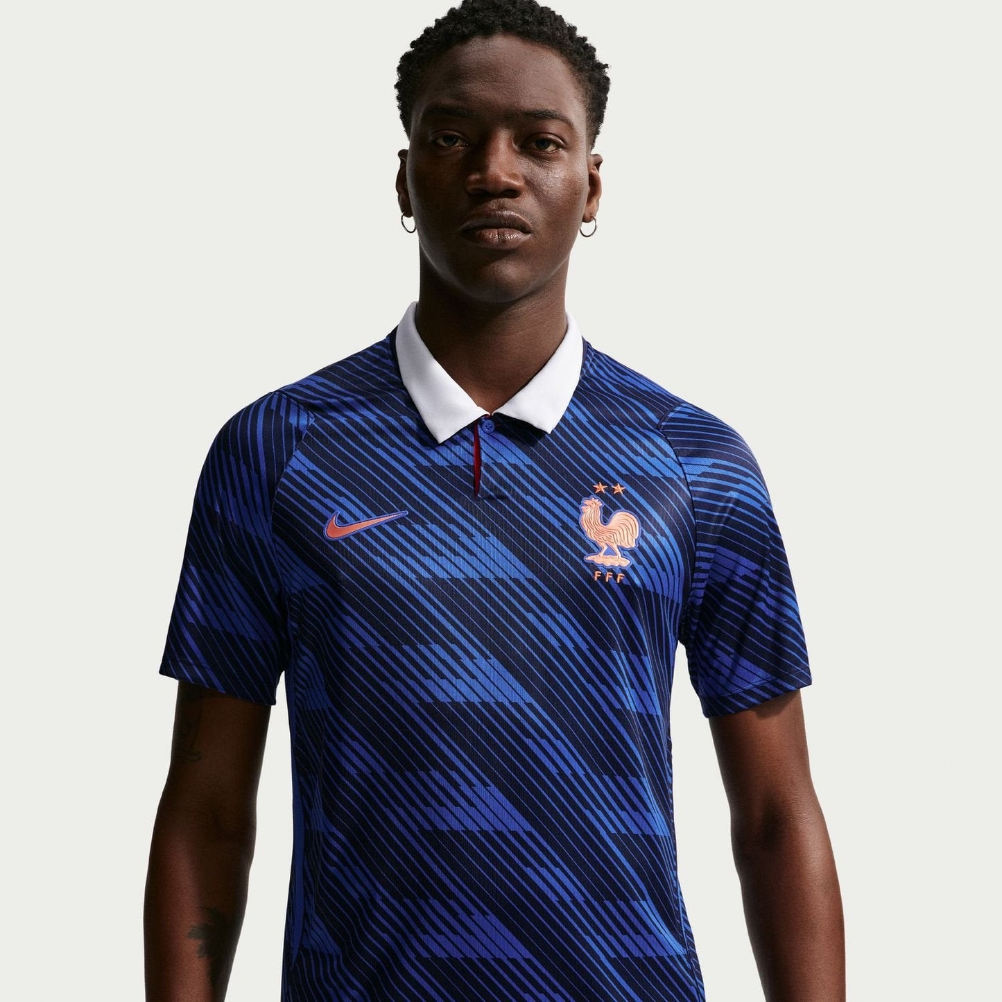 France 2026 Home Jersey