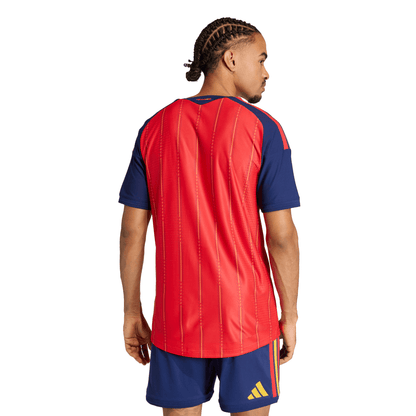 Spain 2026 Authentic Home Jersey