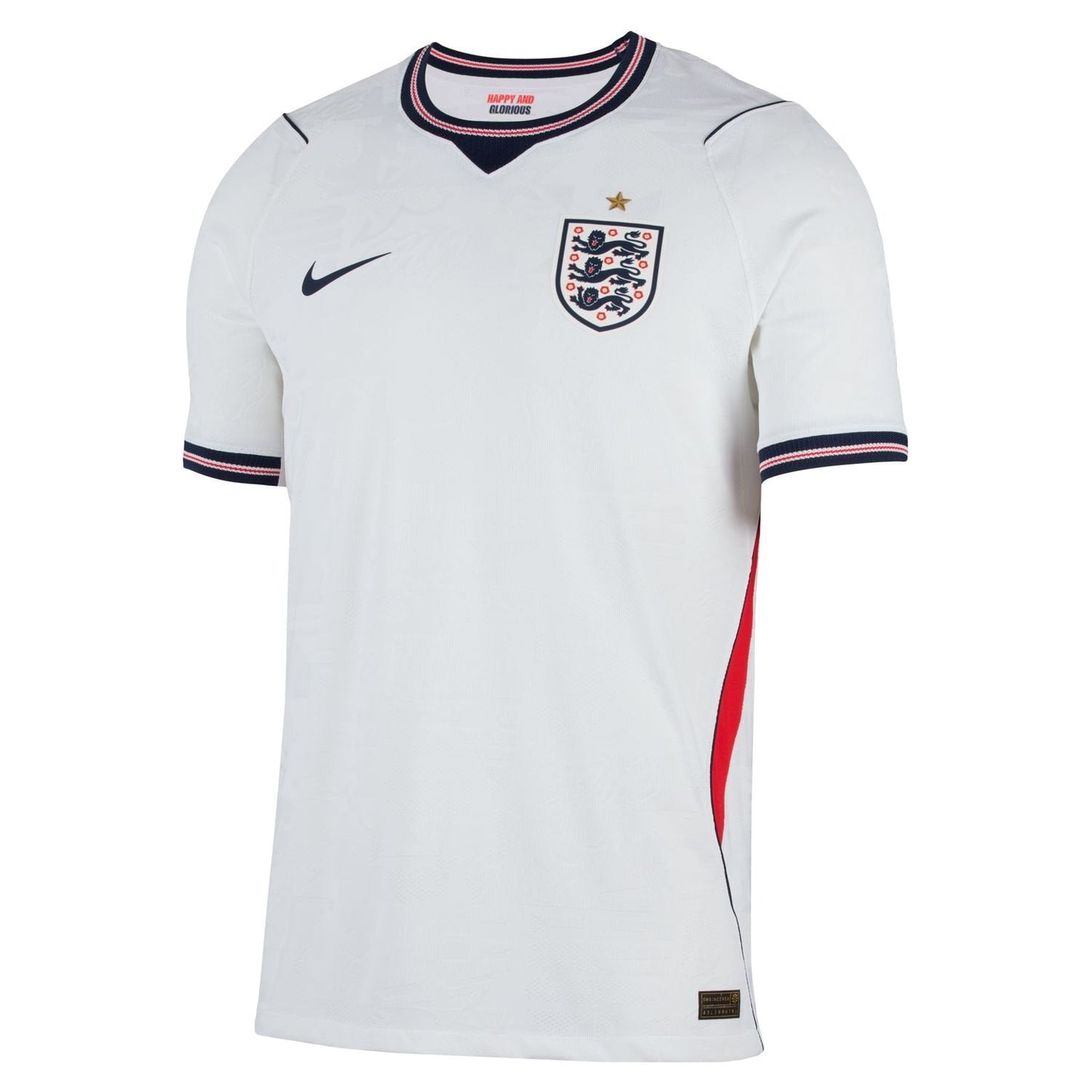 England 2026 Home Authentic Jersey