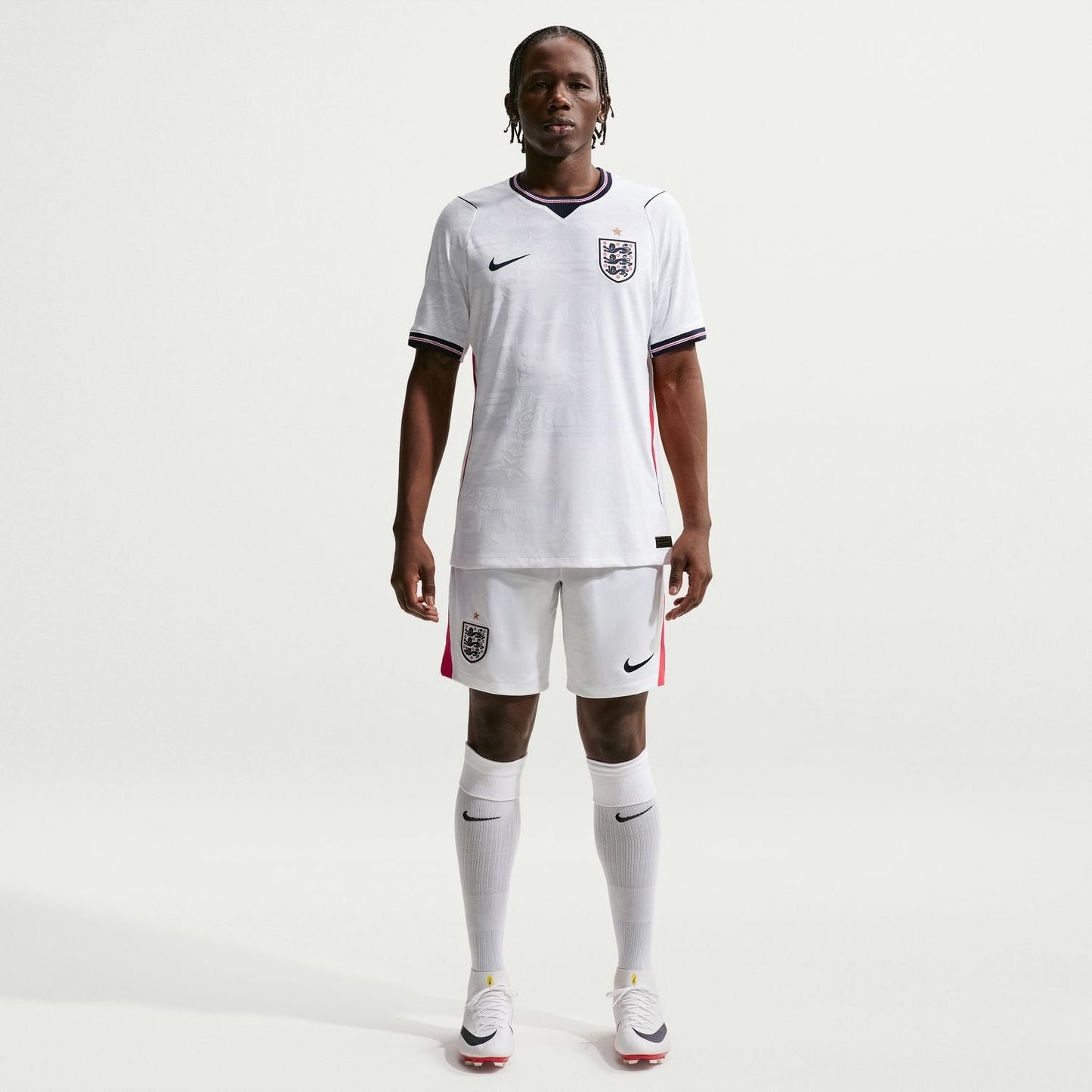 England 2026 Home Authentic Jersey