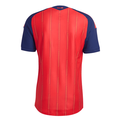 Spain 2026 Authentic Home Jersey