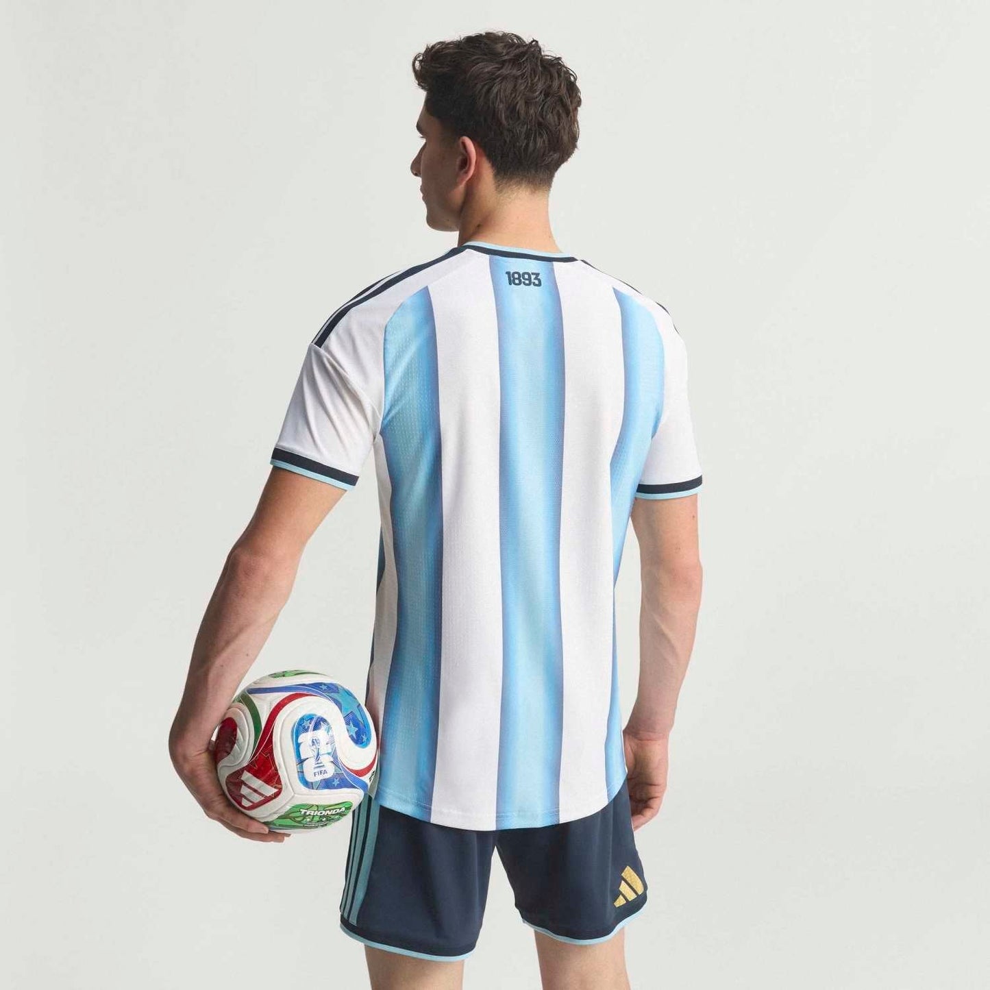 Argentina 2026 Authentic Home Jersey
