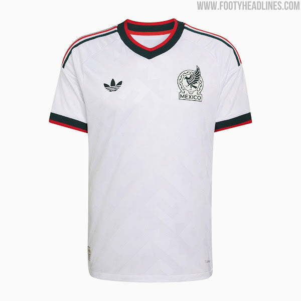 Mexico Jersey — 2026 World Cup (USA, Canada, Mexico)