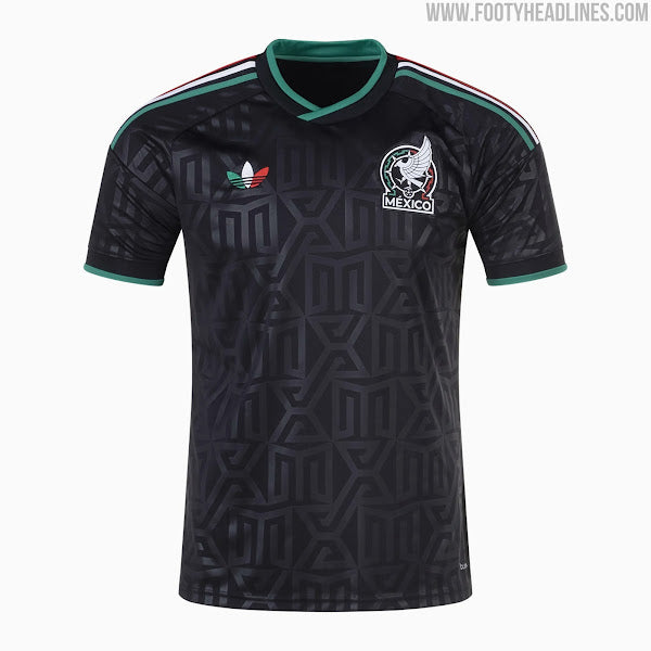 Mexico Jersey — 2026 World Cup (USA, Canada, Mexico)