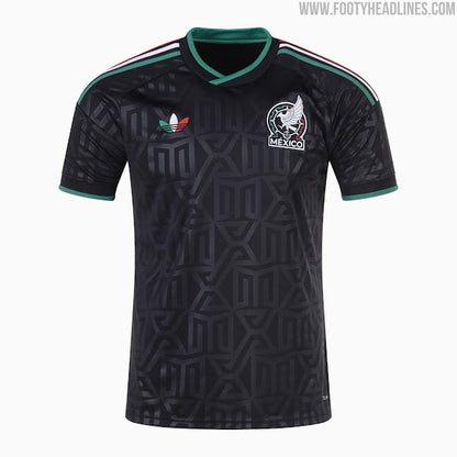 Mexico Jersey — 2026 World Cup (USA, Canada, Mexico)